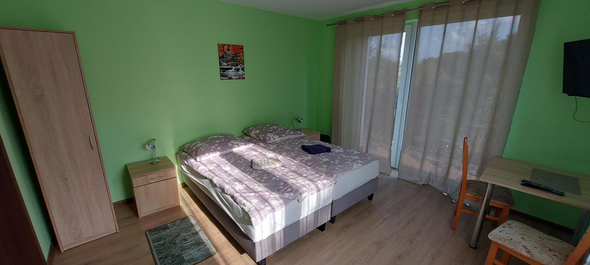 Pokoje Goscinne Stokrotka Naleczow Bagian luar foto