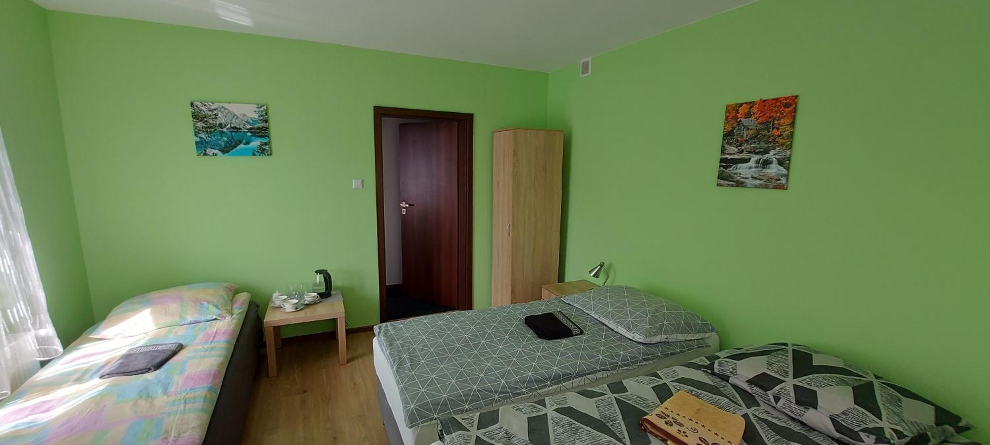 Pokoje Goscinne Stokrotka Naleczow Bagian luar foto