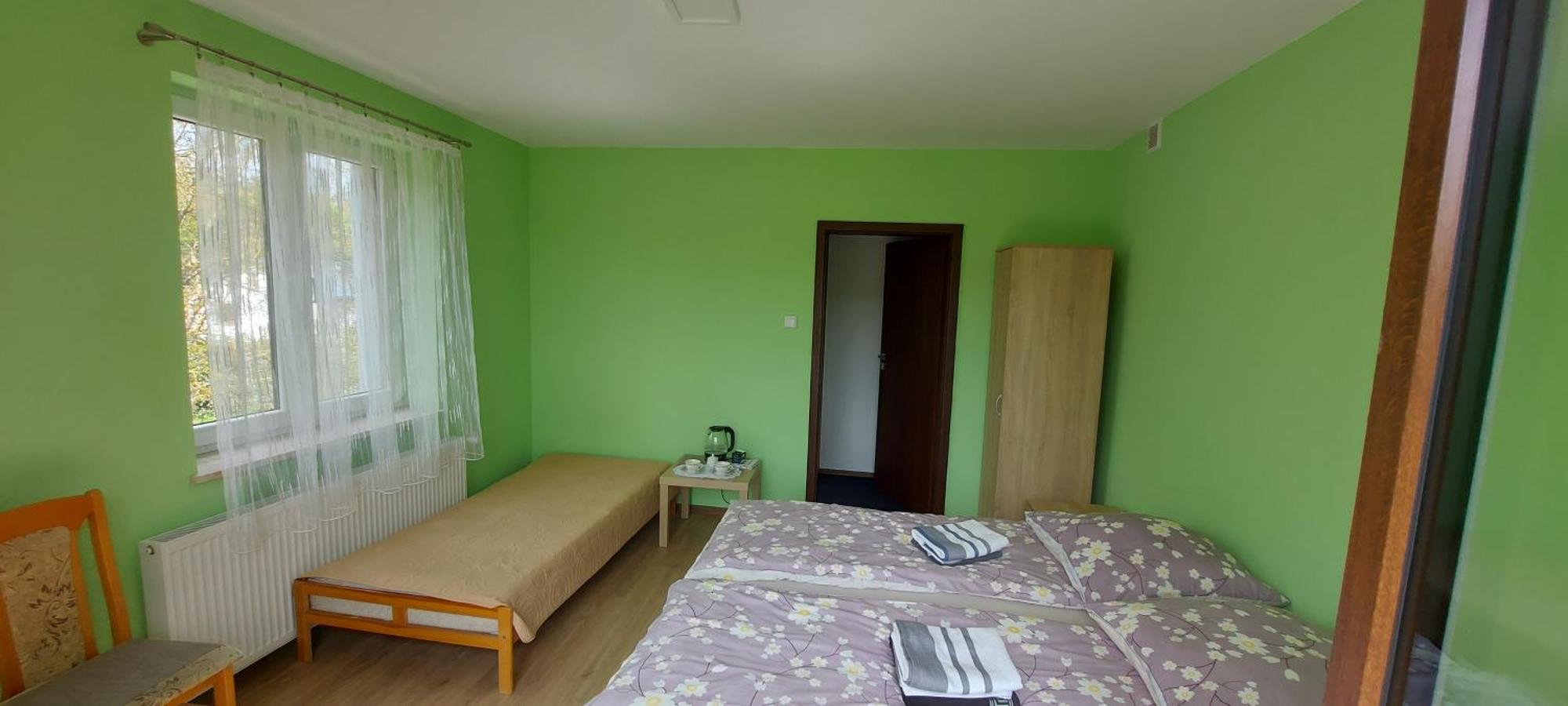 Pokoje Goscinne Stokrotka Naleczow Bagian luar foto